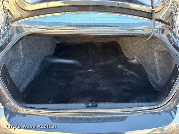 image for item EM6176 2016 Chevrolet Impala Limited Police Cruiser 