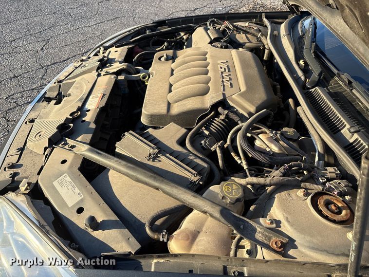 image for item EM6176 2016 Chevrolet Impala Limited Police Cruiser 