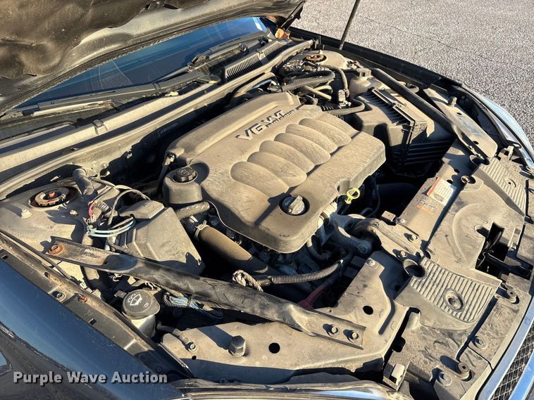 image for item EM6176 2016 Chevrolet Impala Limited Police Cruiser 