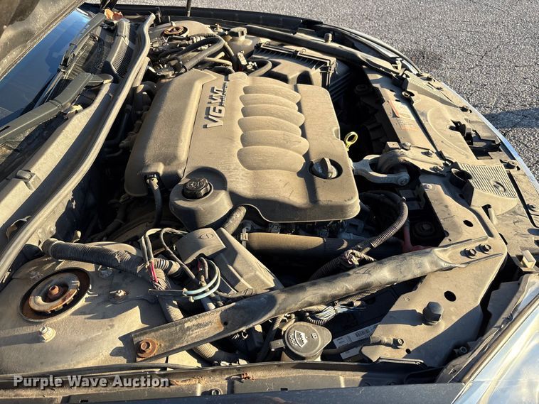 image for item EM6176 2016 Chevrolet Impala Limited Police Cruiser 