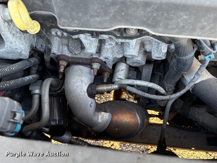 image for item EM6176 2016 Chevrolet Impala Limited Police Cruiser 