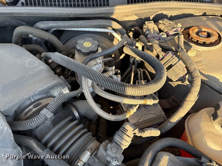 image for item EM6176 2016 Chevrolet Impala Limited Police Cruiser 