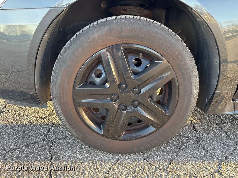 image for item EM6176 2016 Chevrolet Impala Limited Police Cruiser 