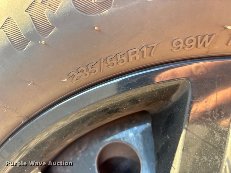 image for item EM6176 2016 Chevrolet Impala Limited Police Cruiser 