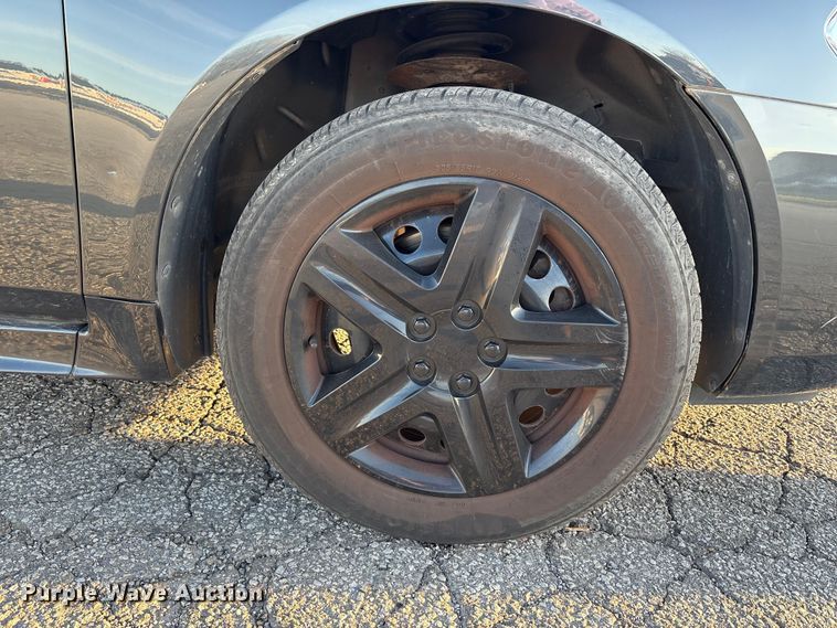 image for item EM6176 2016 Chevrolet Impala Limited Police Cruiser 