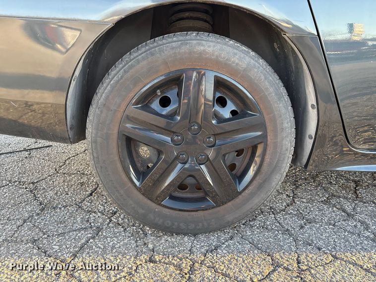 image for item EM6176 2016 Chevrolet Impala Limited Police Cruiser 