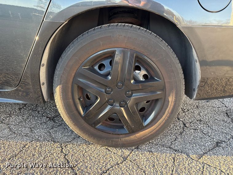 image for item EM6176 2016 Chevrolet Impala Limited Police Cruiser 