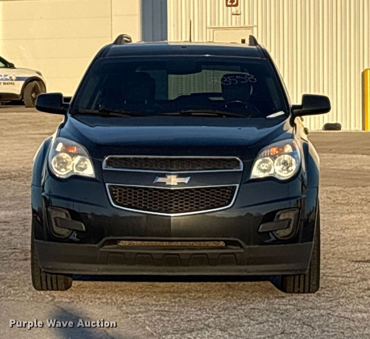 image for item EM6177 2013 Chevrolet Equinox SUV
