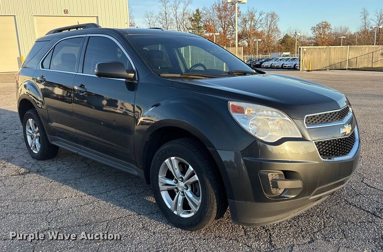 image for item EM6177 2013 Chevrolet Equinox SUV