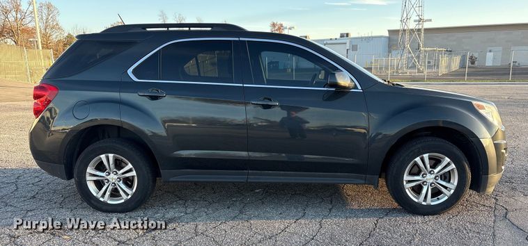 image for item EM6177 2013 Chevrolet Equinox SUV