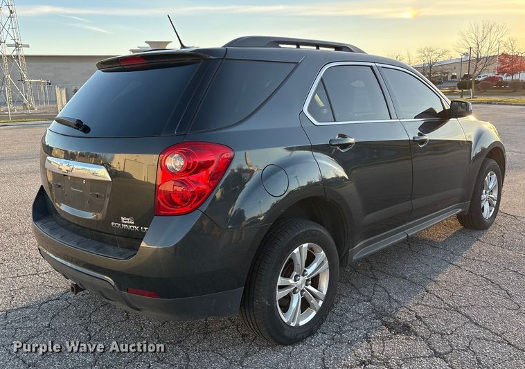image for item EM6177 2013 Chevrolet Equinox SUV