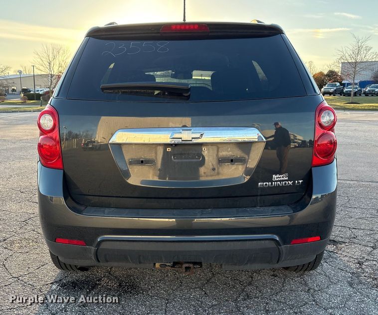 image for item EM6177 2013 Chevrolet Equinox SUV