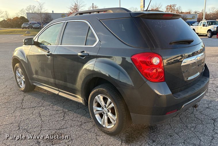 image for item EM6177 2013 Chevrolet Equinox SUV