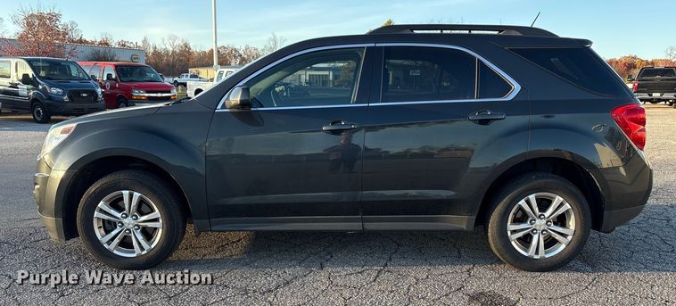 image for item EM6177 2013 Chevrolet Equinox SUV
