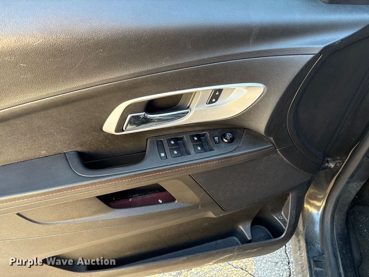 image for item EM6177 2013 Chevrolet Equinox SUV