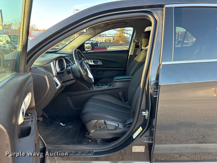 image for item EM6177 2013 Chevrolet Equinox SUV