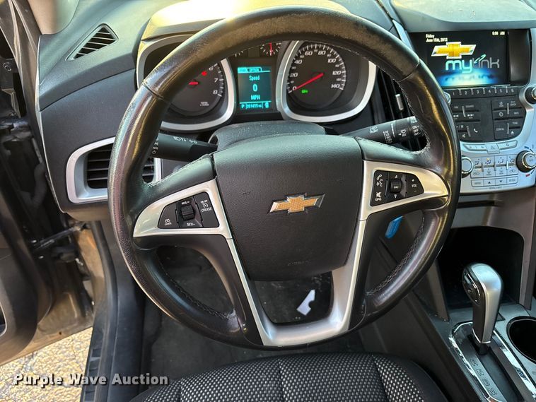 image for item EM6177 2013 Chevrolet Equinox SUV