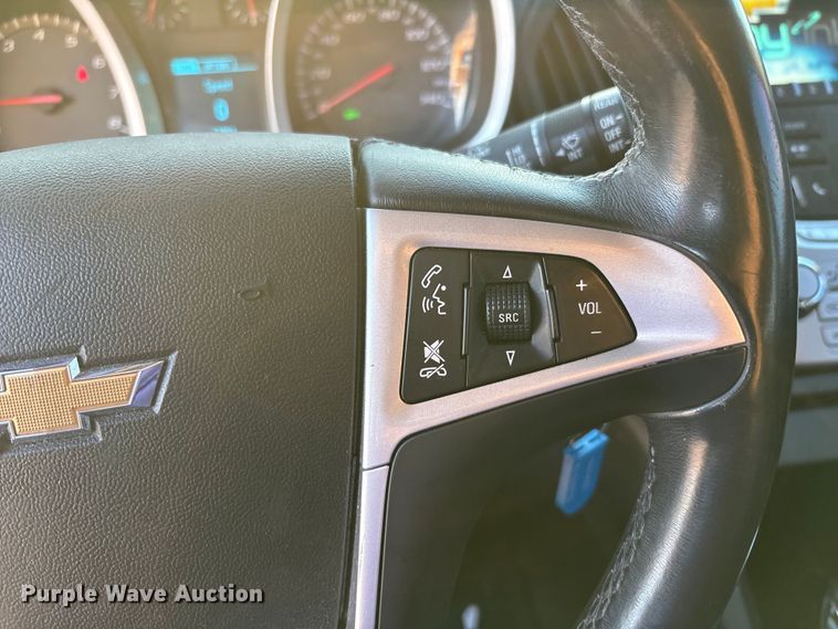 image for item EM6177 2013 Chevrolet Equinox SUV