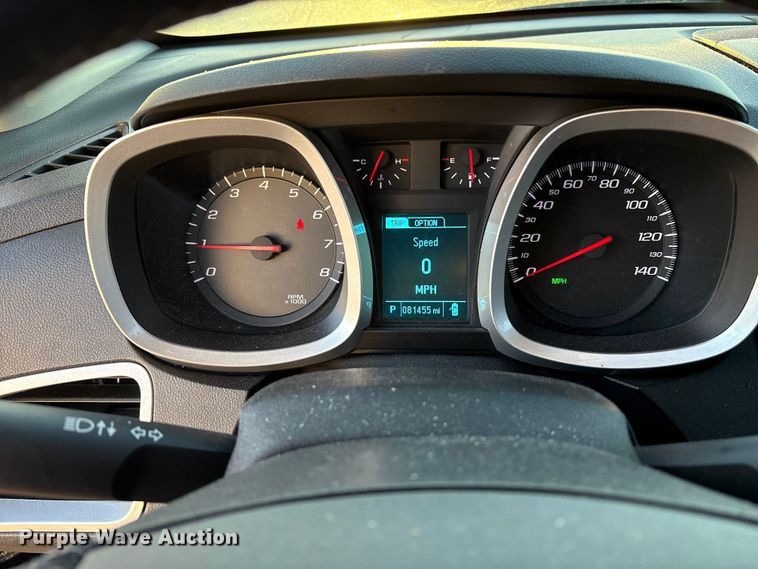 image for item EM6177 2013 Chevrolet Equinox SUV