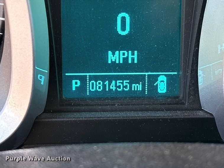 image for item EM6177 2013 Chevrolet Equinox SUV