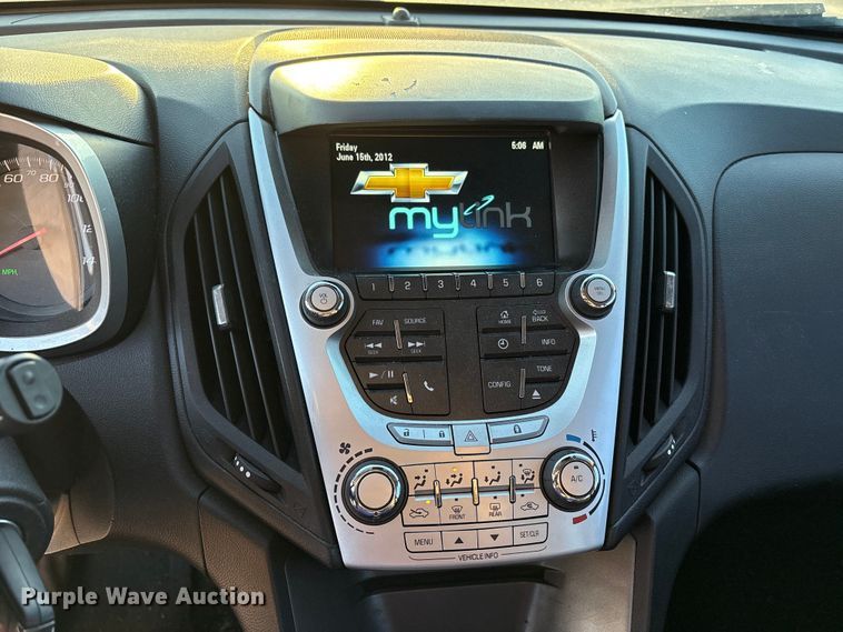 image for item EM6177 2013 Chevrolet Equinox SUV