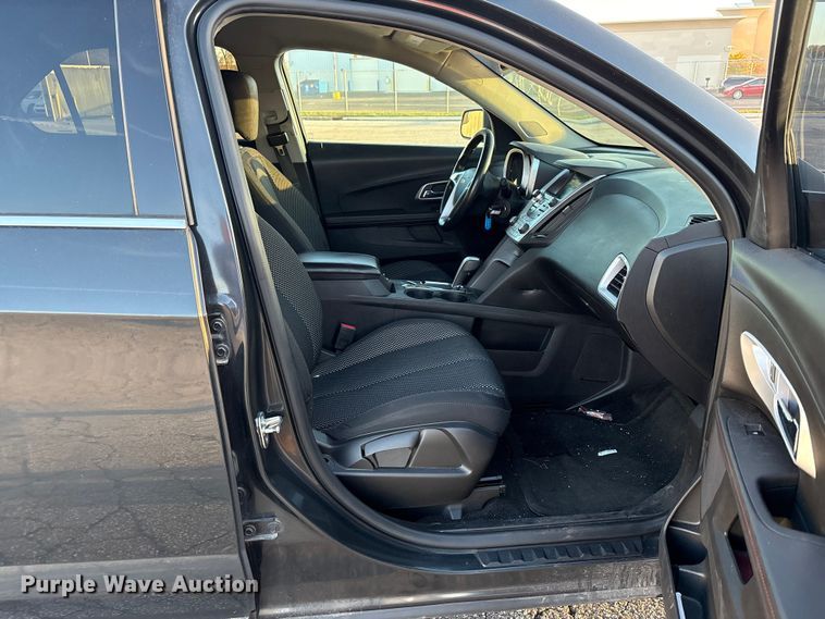 image for item EM6177 2013 Chevrolet Equinox SUV