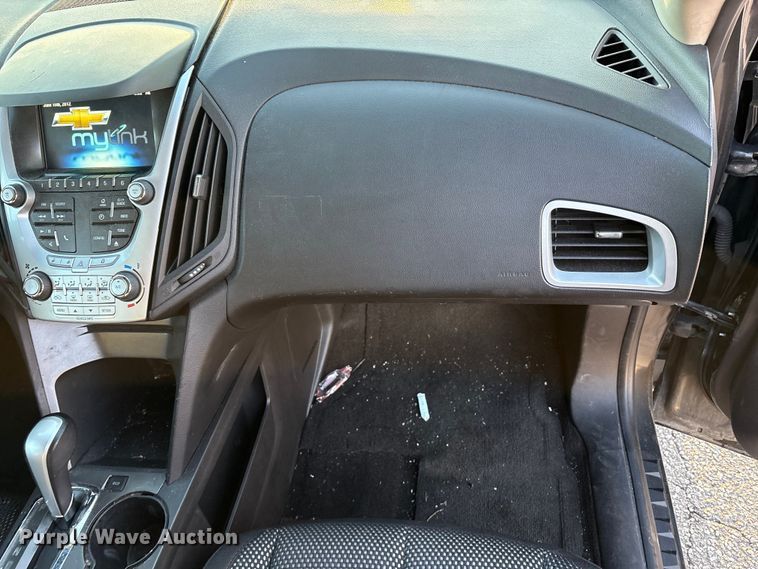 image for item EM6177 2013 Chevrolet Equinox SUV
