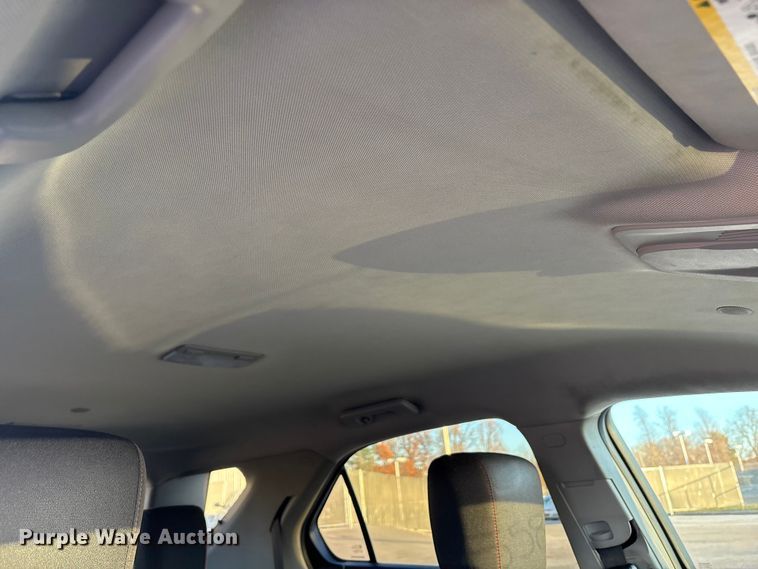 image for item EM6177 2013 Chevrolet Equinox SUV