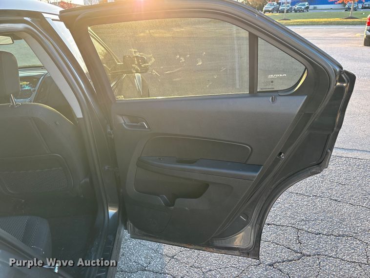 image for item EM6177 2013 Chevrolet Equinox SUV