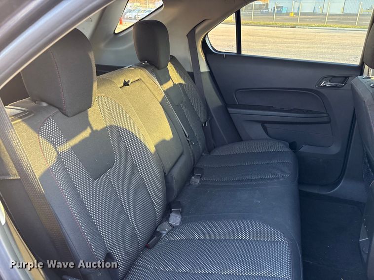 image for item EM6177 2013 Chevrolet Equinox SUV