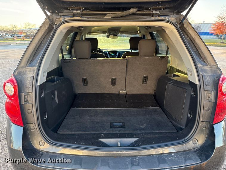 image for item EM6177 2013 Chevrolet Equinox SUV