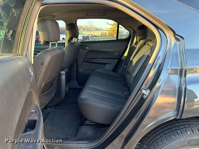 image for item EM6177 2013 Chevrolet Equinox SUV