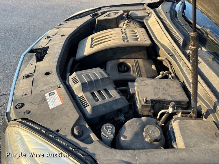 image for item EM6177 2013 Chevrolet Equinox SUV