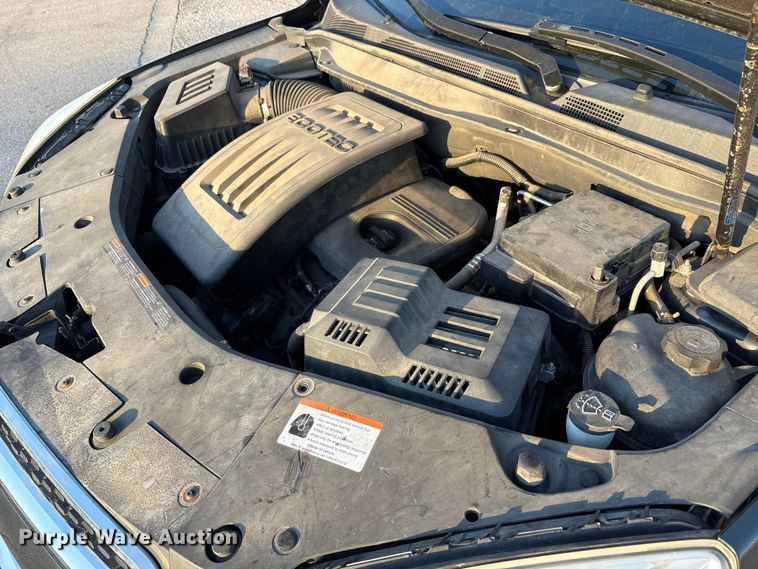 image for item EM6177 2013 Chevrolet Equinox SUV