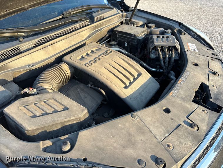 image for item EM6177 2013 Chevrolet Equinox SUV