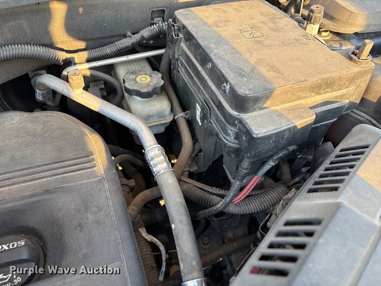 image for item EM6177 2013 Chevrolet Equinox SUV