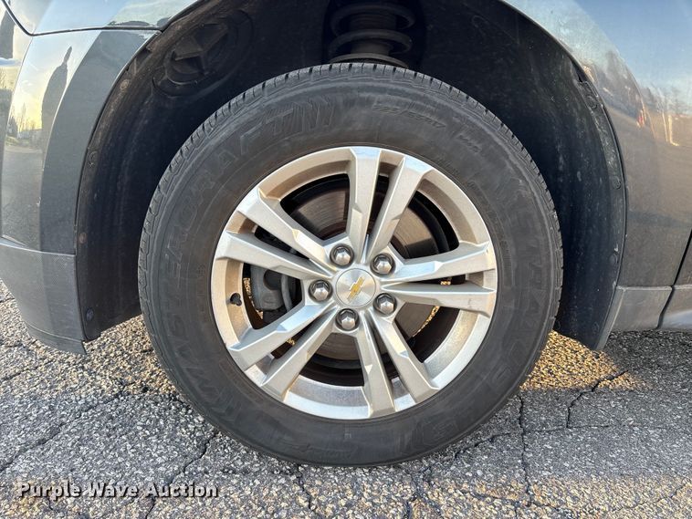 image for item EM6177 2013 Chevrolet Equinox SUV