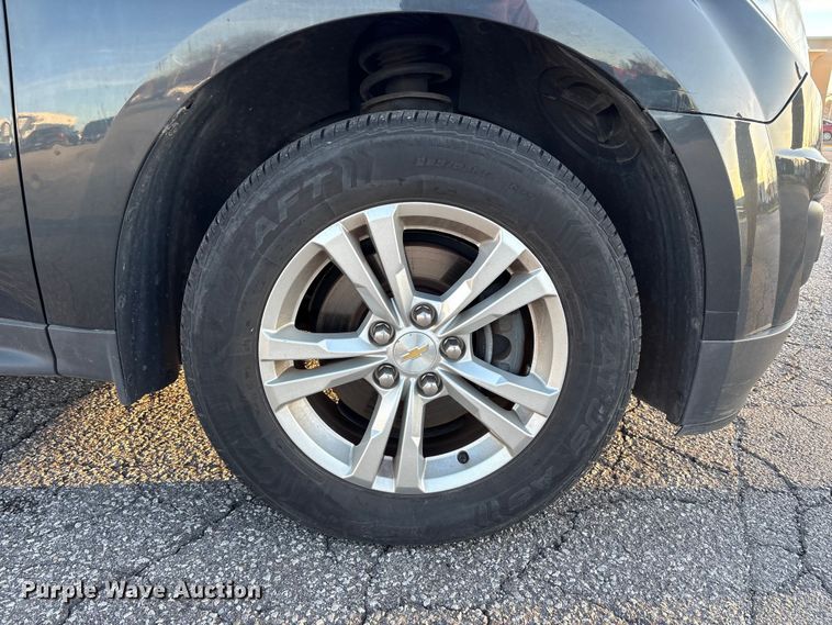 image for item EM6177 2013 Chevrolet Equinox SUV