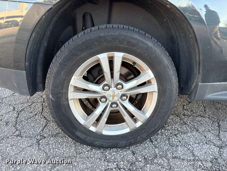 image for item EM6177 2013 Chevrolet Equinox SUV
