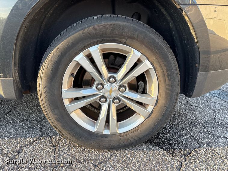 image for item EM6177 2013 Chevrolet Equinox SUV