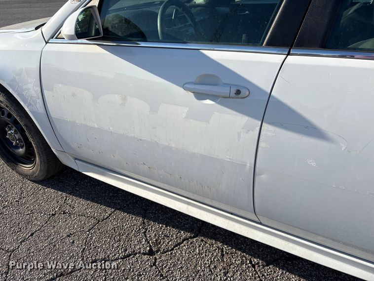 image for item EM6178 2016 Chevrolet Impala Limited Police Cruiser 