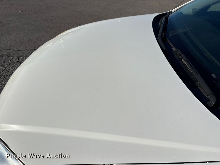 image for item EM6178 2016 Chevrolet Impala Limited Police Cruiser 