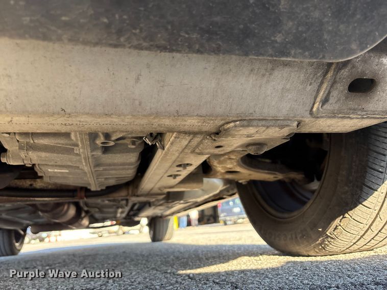 image for item EM6178 2016 Chevrolet Impala Limited Police Cruiser 