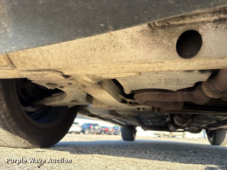 image for item EM6178 2016 Chevrolet Impala Limited Police Cruiser 