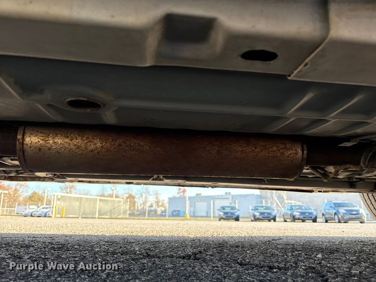 image for item EM6178 2016 Chevrolet Impala Limited Police Cruiser 