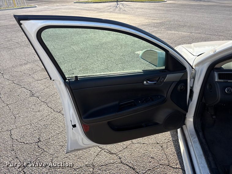 image for item EM6178 2016 Chevrolet Impala Limited Police Cruiser 