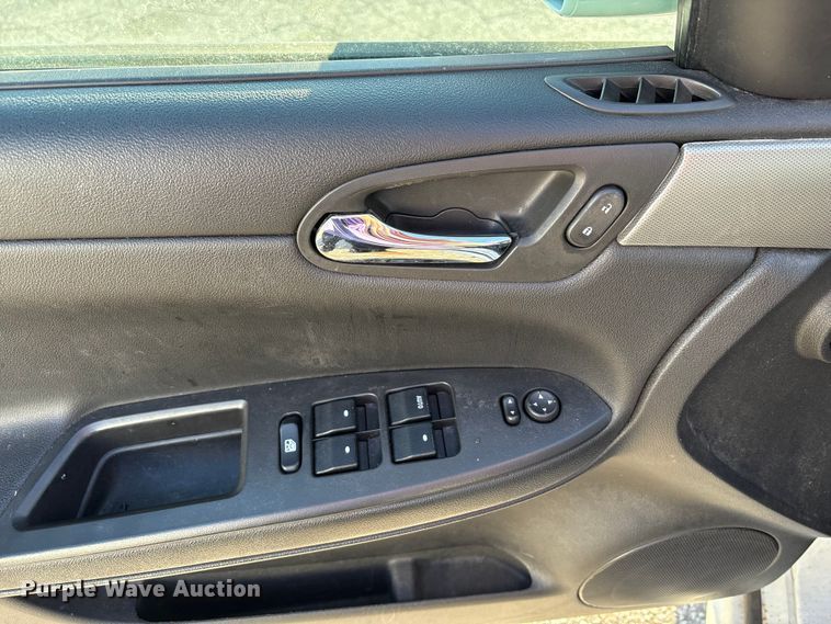 image for item EM6178 2016 Chevrolet Impala Limited Police Cruiser 