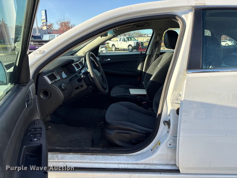 image for item EM6178 2016 Chevrolet Impala Limited Police Cruiser 