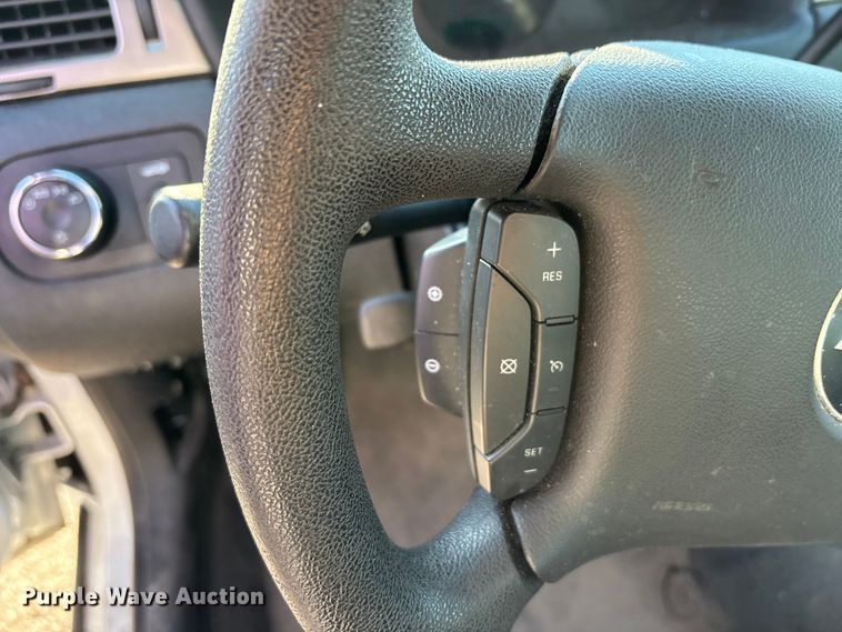 image for item EM6178 2016 Chevrolet Impala Limited Police Cruiser 