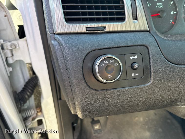 image for item EM6178 2016 Chevrolet Impala Limited Police Cruiser 